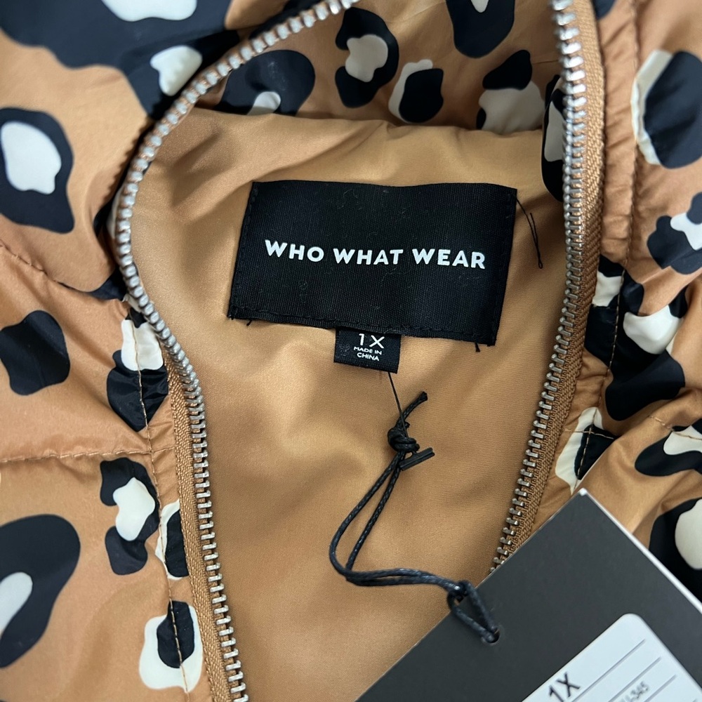 Puffer Coat NWT